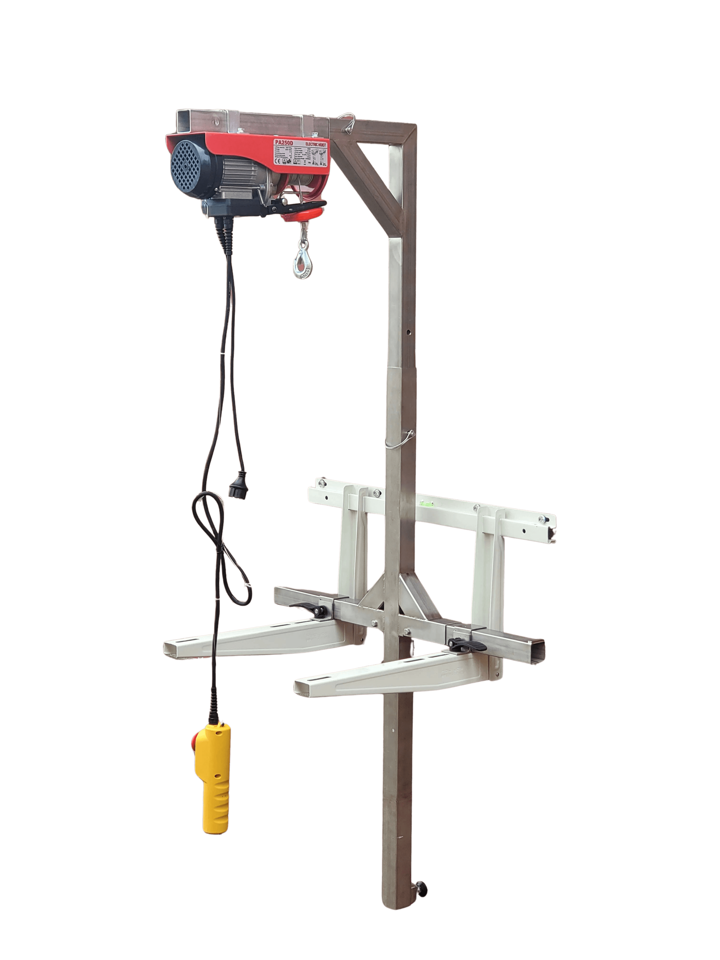 HVAC LIFT et KLIMA LIFT right image